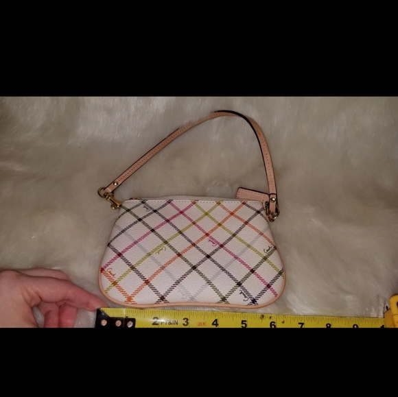 Coach Wristlet - Picture 5 of 6